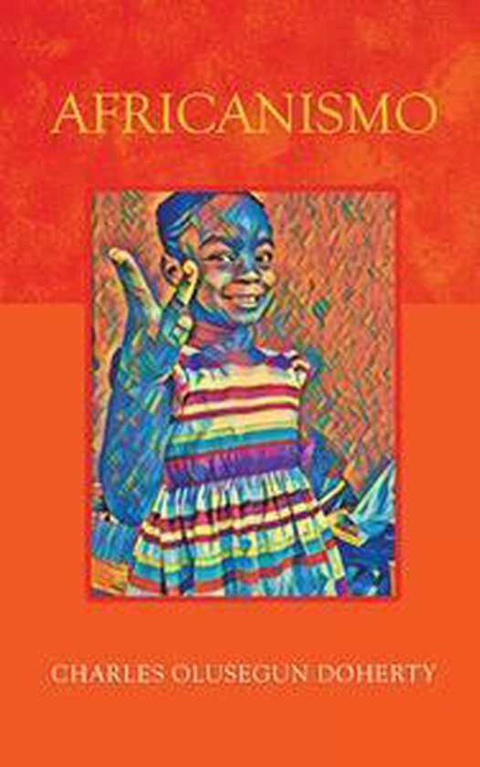 Africanismo - cover