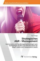 Strategisches A&R - Management