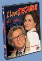 I Love Trouble [DVD]