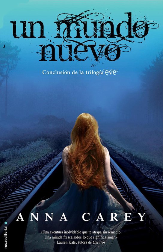 Eve 3 - Un mundo nuevo (Eve 3) - cover