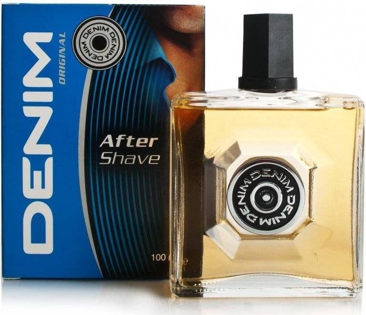 Denim Aftershave Men Original 100 ml