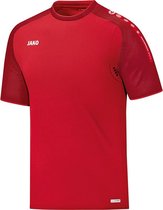 Jako Champ T-Shirt - Voetbalshirts  - rood - L