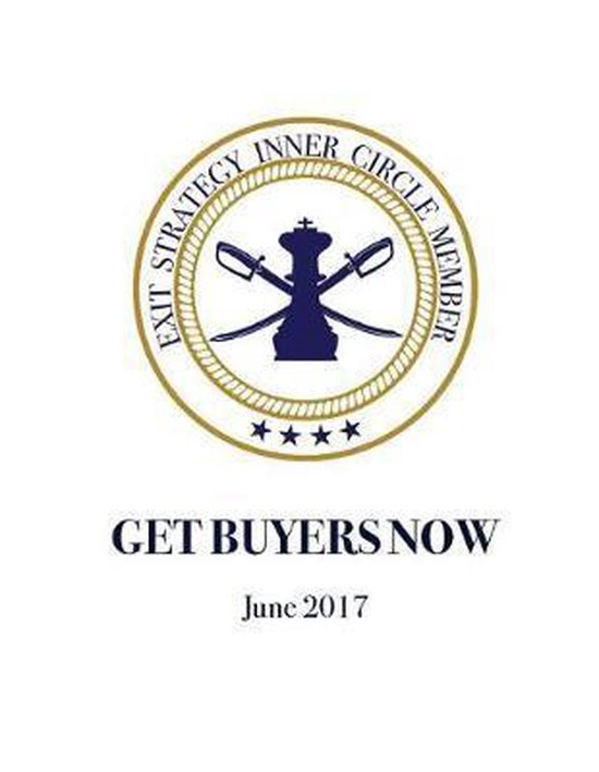 Get Buyers Now #1 - cover