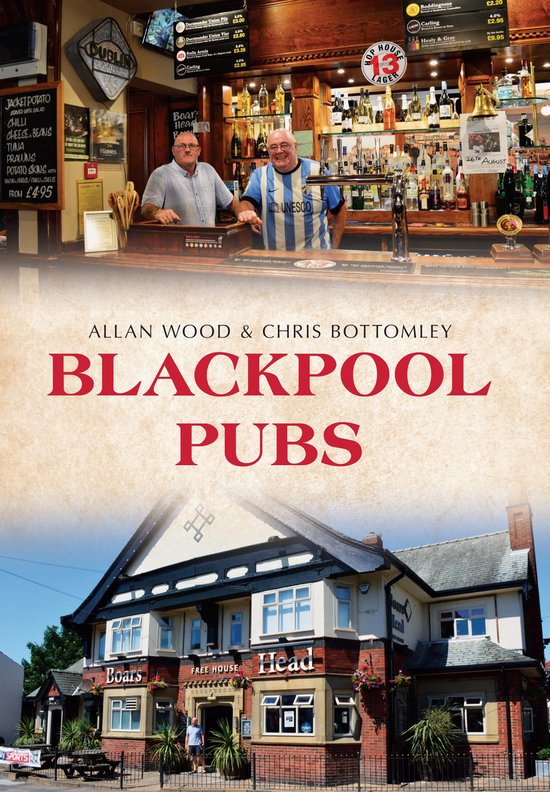 Pubs - Blackpool Pubs - cover