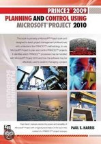 PRINCE2 2009 Planning and Control Using Microsoft Project 2010