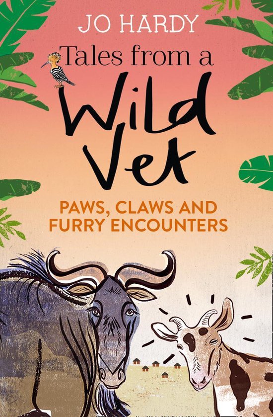 Tales from a Wild Vet - cover