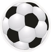Boland Raamdeco zelfklevende voetbal
