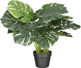 Kunstplant Monstera H60cm - HTT Decorations