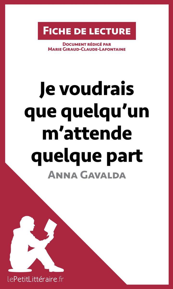 Il Faut Que Quelqu'un M'attende Quelque Part bol.com | Je voudrais que quelqu'un m'attende quelque part d'Anna