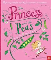 Omslag The Princess and the Peas