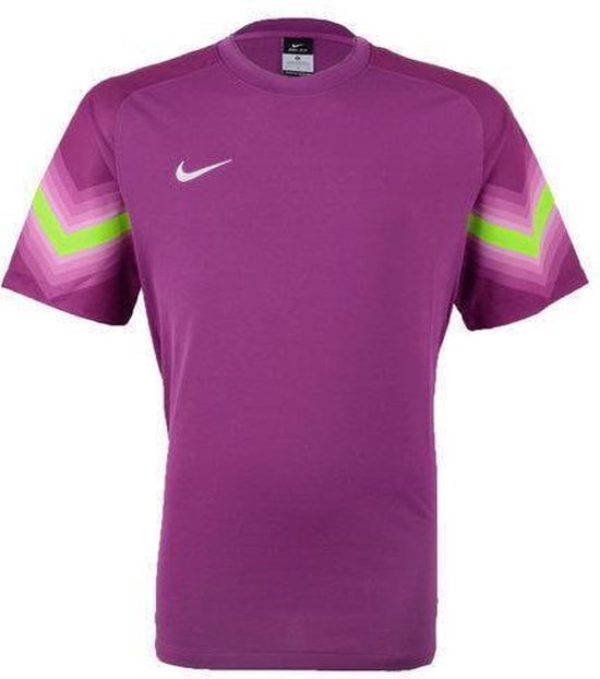 Nike Goleiro Keepers Shirt Heren - Large - Paars