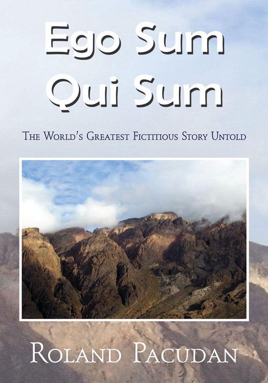 Ego Sum Qui Sum (ebook), Roland Pacudan 9781462818792 Boeken