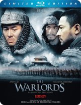 Warlords (Blu-ray) (Steelbook) (Limited Edition)