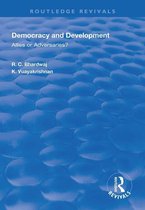 Routledge Revivals - Democracy and Development