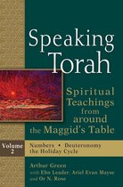 Speaking Torah, Vol. 2
