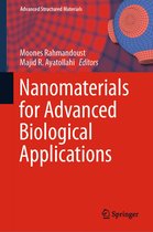 Advanced Structured Materials 104 - Nanomaterials for Advanced Biological Applications