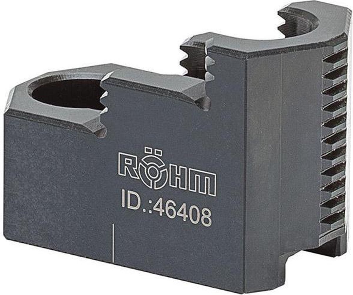 Röhm omkeeropzetklauwen 210, 3-klauwenset, gehard, puntvertanding 60° - 154676