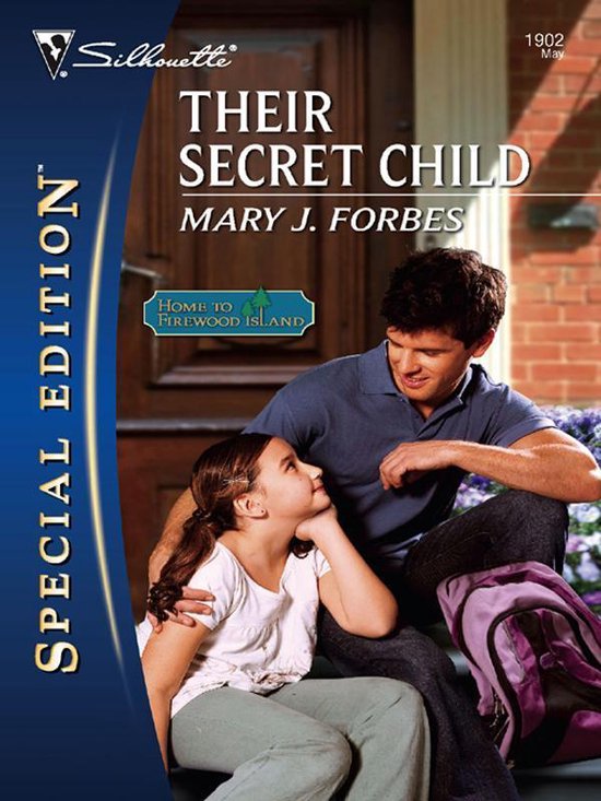Home to Firewood Island 1 - Their Secret Child - cover