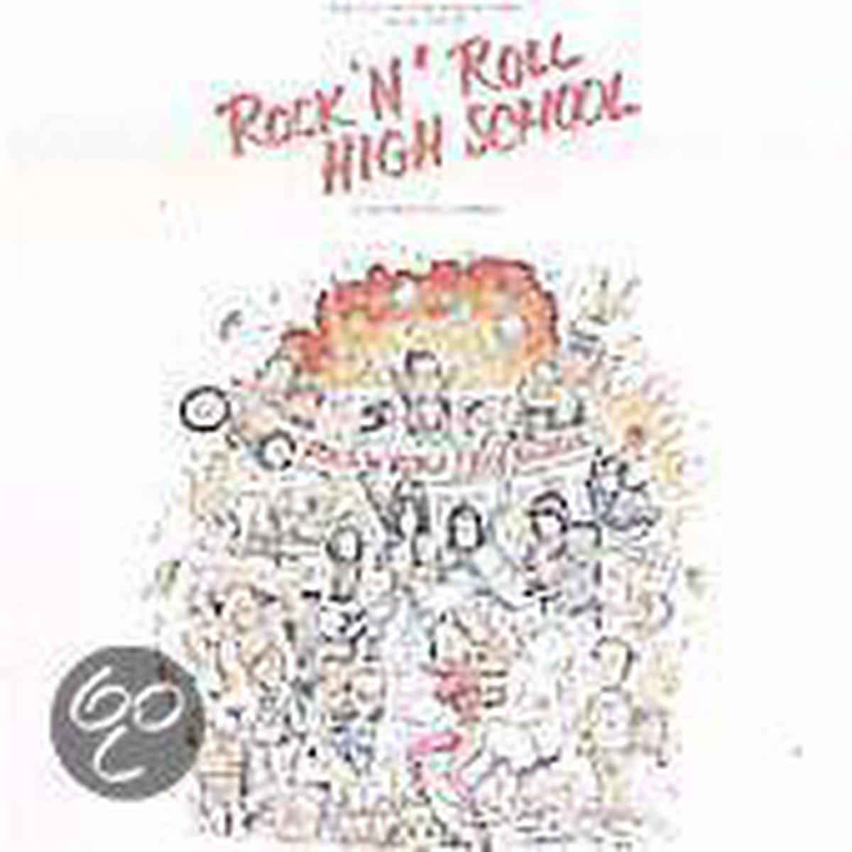 洋楽 RAMONES + ROCK ' N ' ROLL HIGH SCHOOL LP Rock'N'Roll High School, The Ramones | LP (album) | Muziek | bol