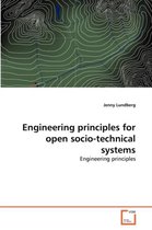 Engineering principles for open socio-technical systems
