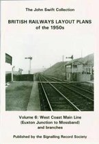 British Railways Layout Plans of the 1950's