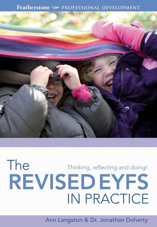 The Revised Eyfs in Practice - cover