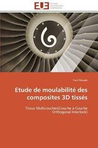 Etude de moulabilité des composites 3D tissés