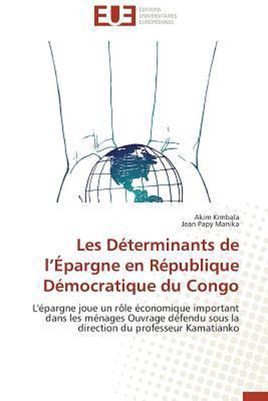 Les Déterminants de l'Épargne en République Démocratique du Congo ...