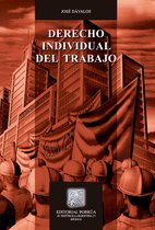 Biblioteca Jurídica Porrúa - Derecho Individual del Trabajo