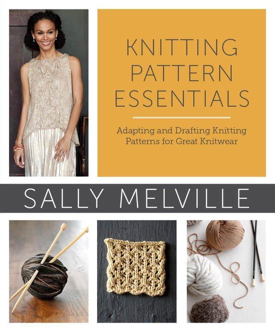 Knitting Pattern Essentials (with Bonus Material) - cover