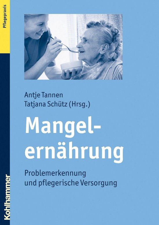 Mangelernährung - cover