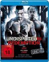 Undisputed III: Redemption (Uncut) (Blu-ray)