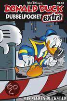 Donald Duck dubbelpocket extra 10 Misdaad in Duckstad