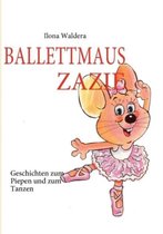 Ballettmaus Zazie