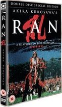 2-DVD MOVIE - RAN (S.E.) (AKIRA KUROSAWA) (UK-IMPORT+ENGLISH SUBS) (R2 / PAL)