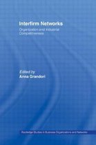 Routledge Studies in Business Organizations and Networks- Interfirm Networks