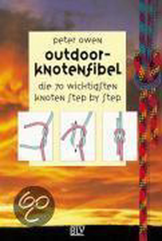 Outdoor-Knotenfibel - cover