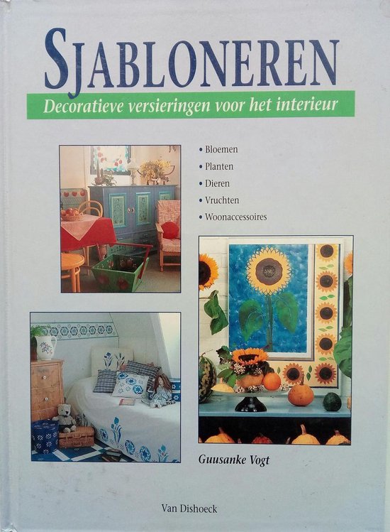 Sjabloneren - cover