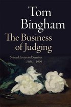 The Business of Judging