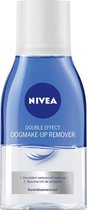 NIVEA  Double Effect Eye Make-Up Remover