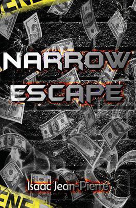 Narrow Escape - cover