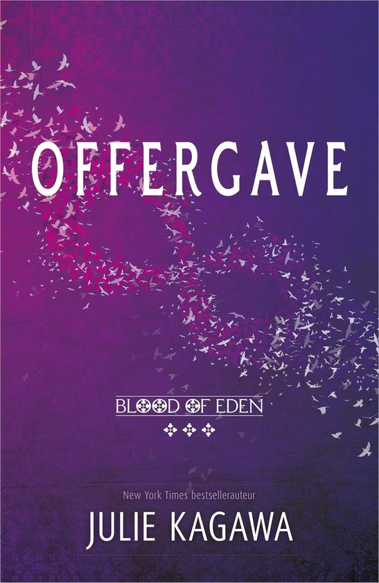 Blood of Eden 3 - Offergave - cover