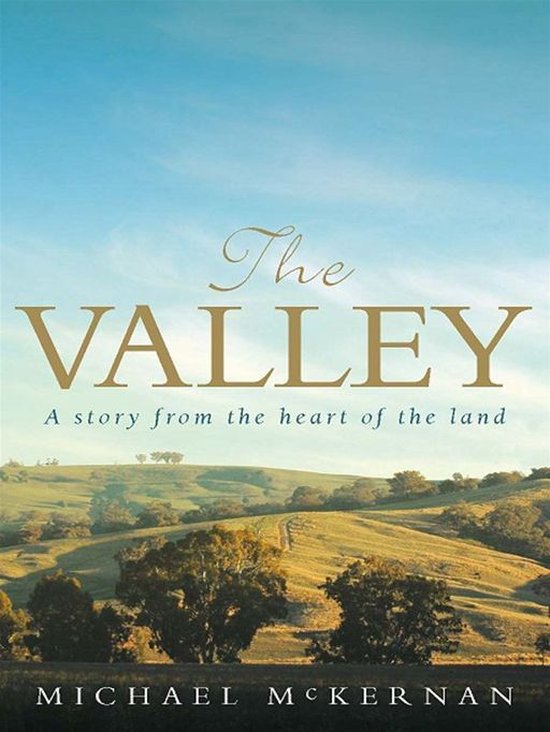 The Valley - cover