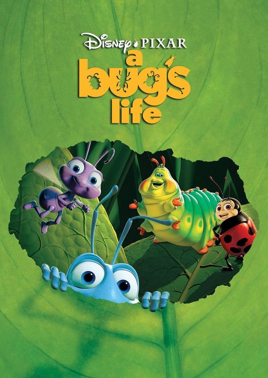 Bugs Life Action Games Disney – Windows