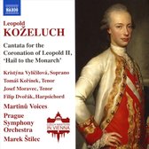 Martinu Voices, Prague Symphony Orchestra,Marek Štilec - Eluh: Cantata For The Coronation Of Leopold II, 'Hail To (CD)