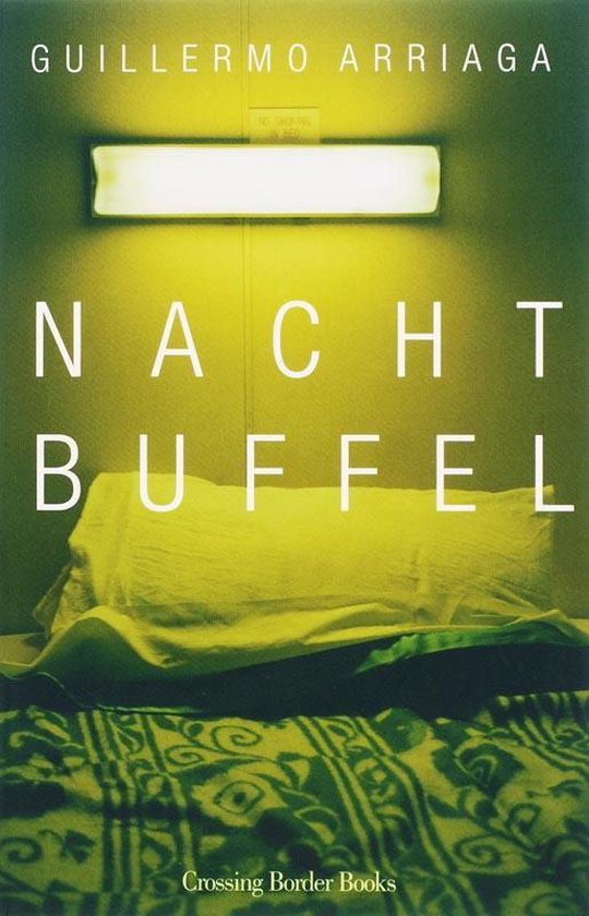 Nachtbuffel - cover