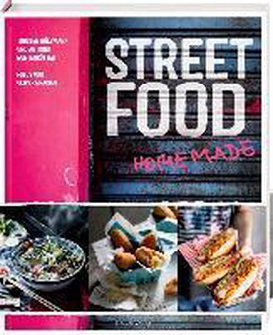 Street Food - cover