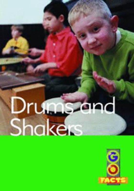 Drums and Shakers 9781865090771 Boeken bol