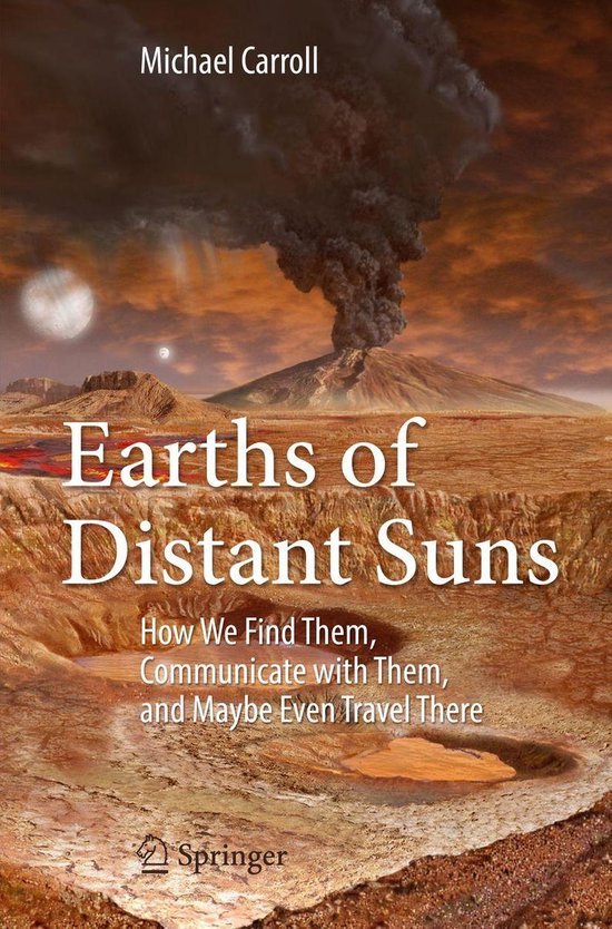 Physics and Astronomy (R0) - Earths of Distant Suns - cover