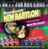 Basel Sinfonietta - New Babylon (2 CD)